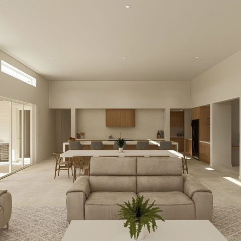 Living, Coming to Bordertown, South Australia