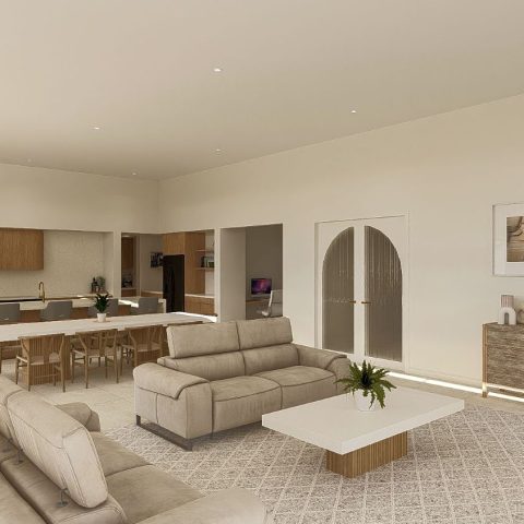 Living, Coming to Bordertown, South Australia