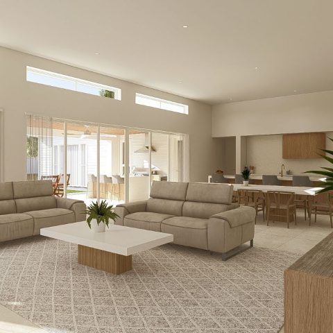 Living, Coming to Bordertown, South Australia