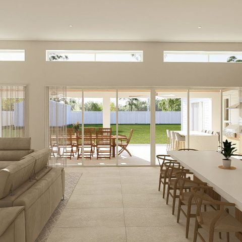 Living, Coming to Bordertown, South Australia