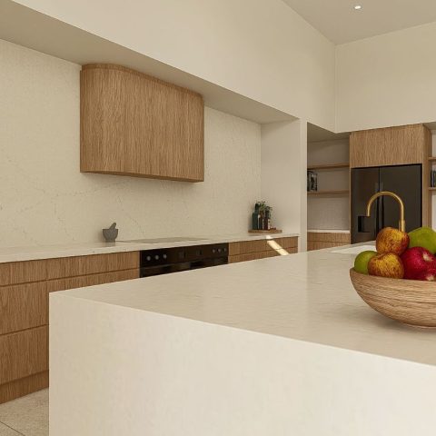 Kitchen, Coming to Bordertown, South Australia