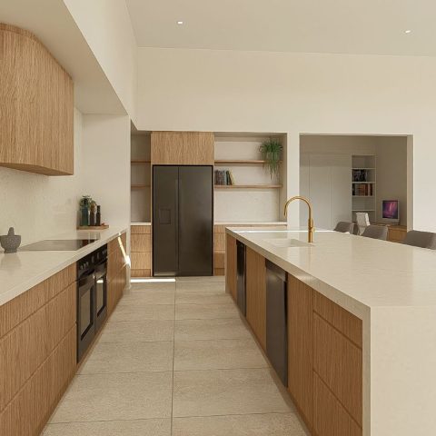 Kitchen, Coming to Bordertown, South Australia