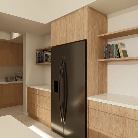 Kitchen, Coming to Bordertown, South Australia