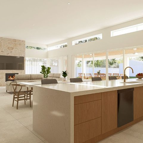 Living, Coming to Bordertown, South Australia