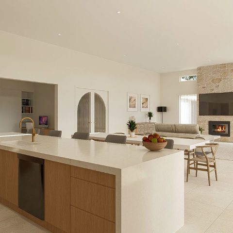 Living, Coming to Bordertown, South Australia