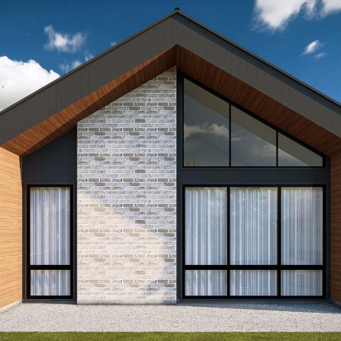 Exterior, Coming to Murray Bridge, South Australia