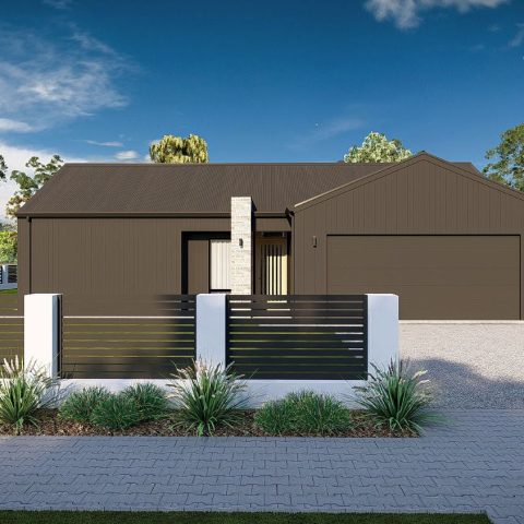 Exterior, Coming to Murray Bridge, South Australia