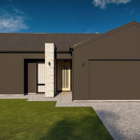 Exterior, Coming to Murray Bridge, South Australia