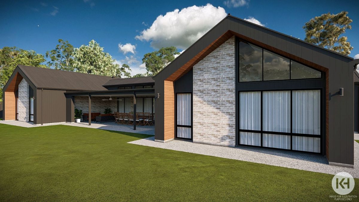 Exterior, Coming to Murray Bridge, South Australia
