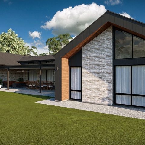 Exterior, Coming to Murray Bridge, South Australia