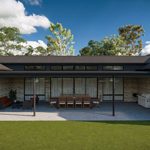 Exterior, Coming to Murray Bridge, South Australia