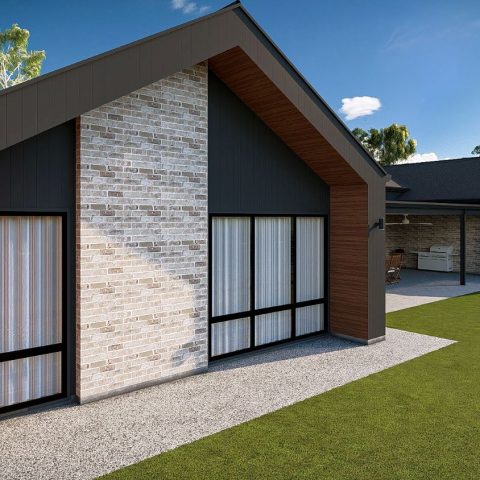 Exterior, Coming to Murray Bridge, South Australia