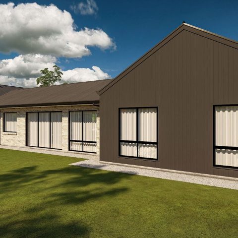 Exterior, Coming to Murray Bridge, South Australia