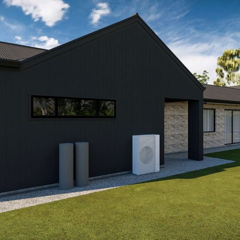 Exterior, Coming to Murray Bridge, South Australia