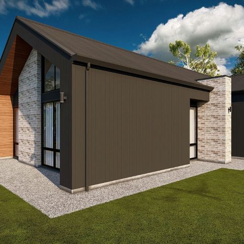 Exterior, Coming to Murray Bridge, South Australia