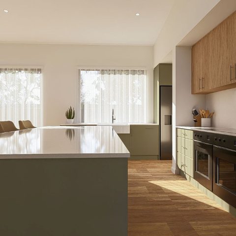 Kitchen, Coming to Meadows, South Australia