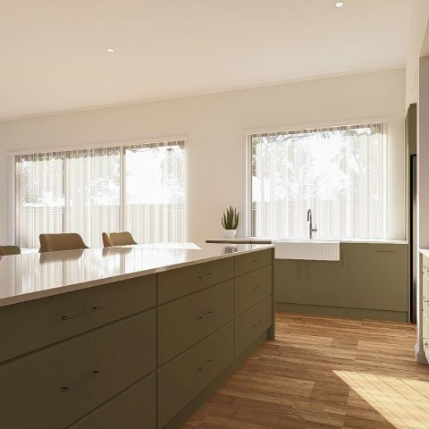 Kitchen, Coming to Meadows, South Australia
