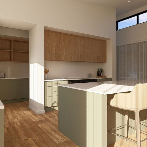 Kitchen, Coming to Meadows, South Australia