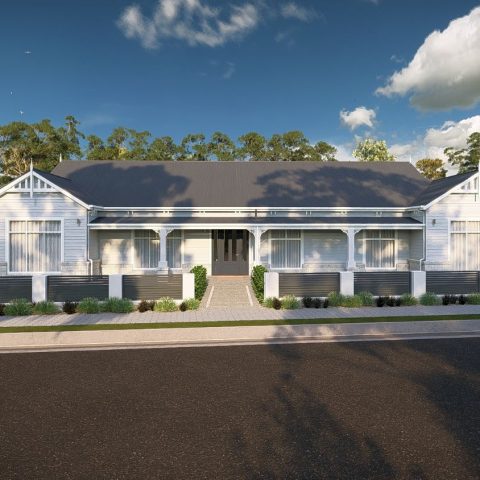 External, Coming to Mount Barker, South Australia