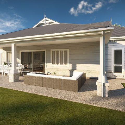 External, Coming to Mount Barker, South Australia