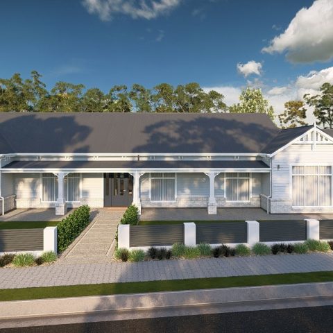 External, Coming to Mount Barker, South Australia