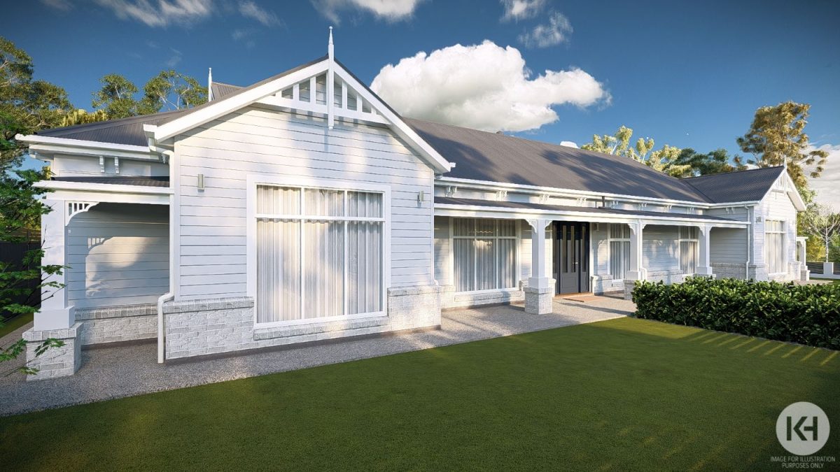 External, Coming to Mount Barker, South Australia