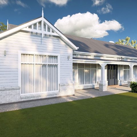 External, Coming to Mount Barker, South Australia