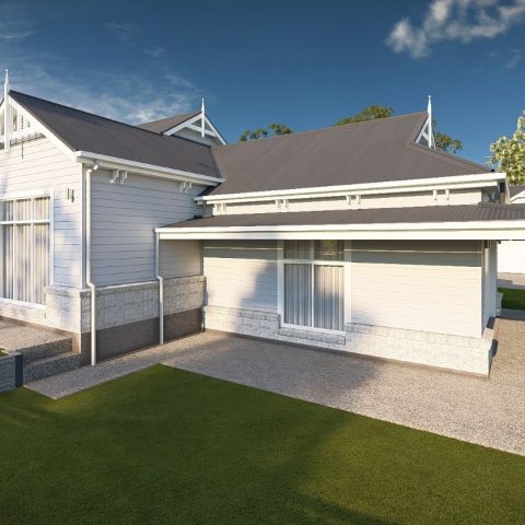 External, Coming to Mount Barker, South Australia
