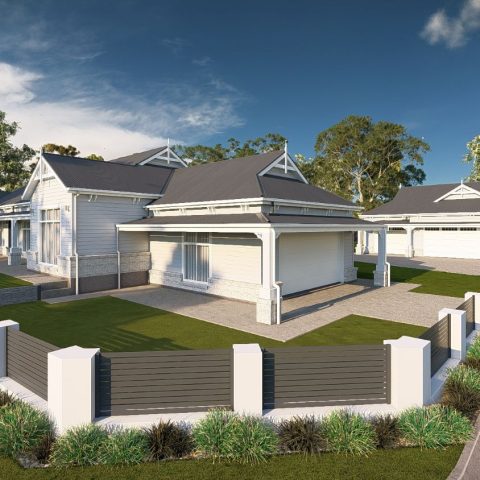 External, Coming to Mount Barker, South Australia