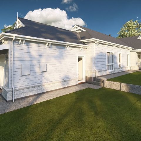 External, Coming to Mount Barker, South Australia