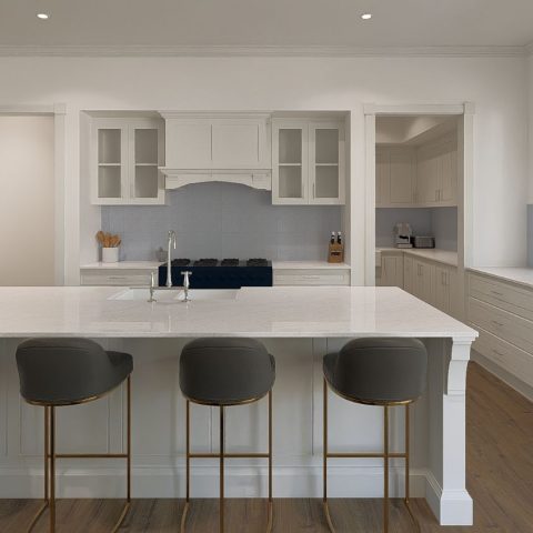 Kitchen, Coming to Mount Barker, South Australia