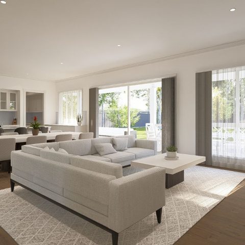 Living, Coming to Mount Barker, South Australia