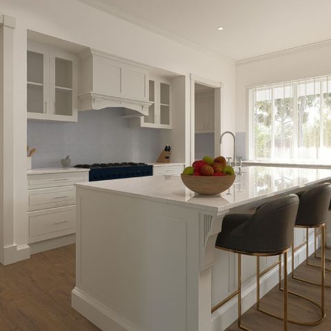 Kitchen, Coming to Mount Barker, South Australia