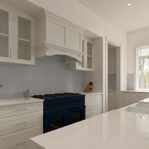 Kitchen, Coming to Mount Barker, South Australia