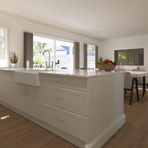 Kitchen, Coming to Mount Barker, South Australia