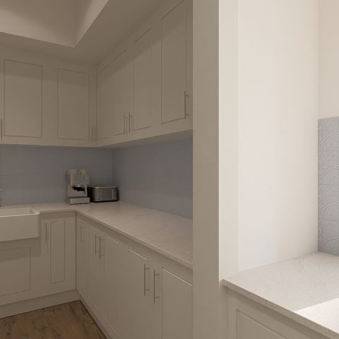 Pantry, Coming to Mount Barker, South Australia