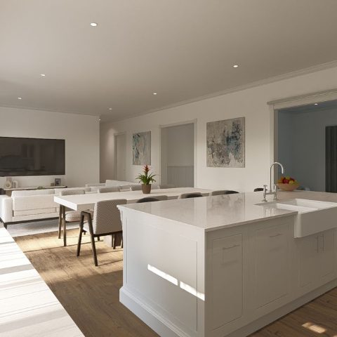 Living, Coming to Mount Barker, South Australia
