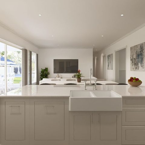 Living, Coming to Mount Barker, South Australia
