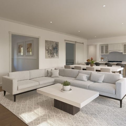Living, Coming to Mount Barker, South Australia