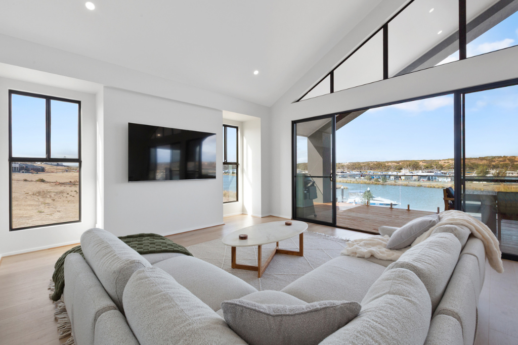 Start from the ground with your flooring