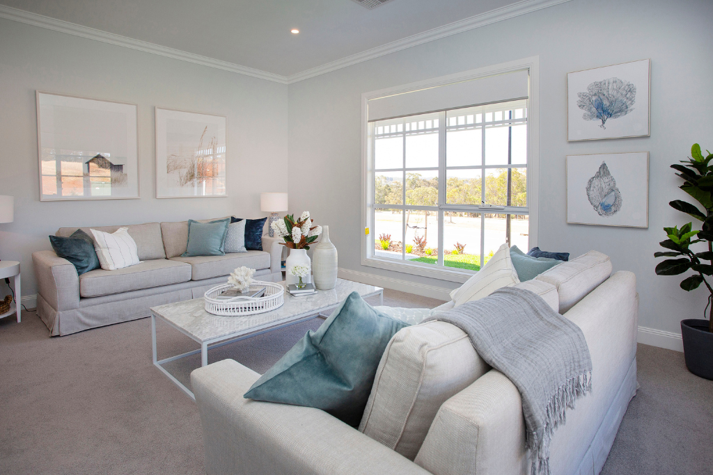 Textures, textures and more textures for your Coastal style new home