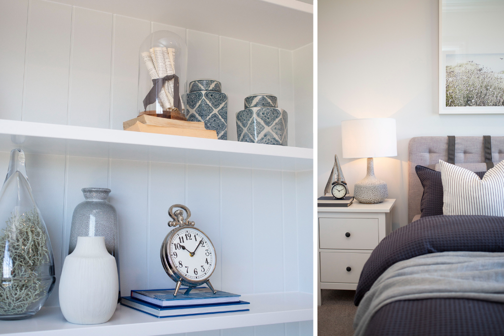 Textures, textures and more textures for your Coastal styled home