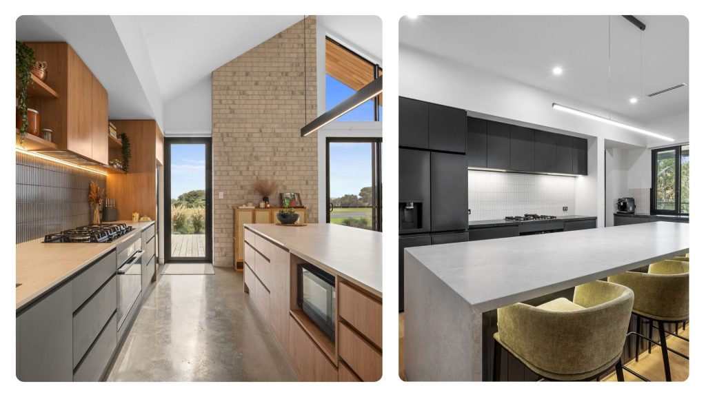 At Home with Kookaburra Homes - Favourite Home Feature