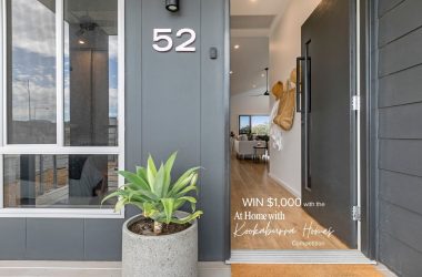 At Home with Kookaburra Homes - Website